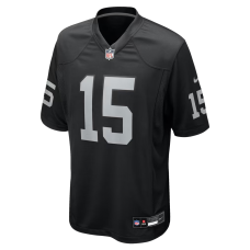 Fernando Mendoza Las Vegas Raiders Nike Team Game Jersey Black Fernando Mendoza Las Vegas Raiders Nike Team Game Jersey Black
