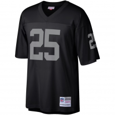 Fred Biletnikoff Las Vegas Raiders Mitchell & Ness Legacy Replica Jersey Black Fred Biletnikoff Las Vegas Raiders Mitchell & Ness Legacy Replica Jersey Black