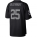 Fred Biletnikoff Las Vegas Raiders Mitchell & Ness Legacy Replica Jersey Black