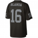 George Blanda Las Vegas Raiders Mitchell & Ness Legacy Replica Jersey Black
