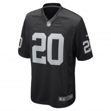 Isaiah Pola Mao Las Vegas Raiders Nike Game Player Jersey Black Isaiah Pola Mao Las Vegas Raiders Nike Game Player Jersey Black