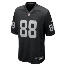 Justin Shorter Las Vegas Raiders Nike Team Game Jersey Black Justin Shorter Las Vegas Raiders Nike Team Game Jersey Black