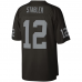 Ken Stabler Las Vegas Raiders Mitchell & Ness Legacy Replica Jersey Black