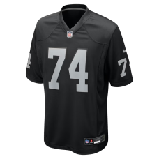 Kolton Miller Las Vegas Raiders Nike Game Jersey Black Kolton Miller Las Vegas Raiders Nike Game Jersey Black
