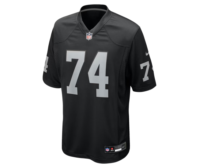 Kolton Miller Las Vegas Raiders Nike Game Jersey Black
