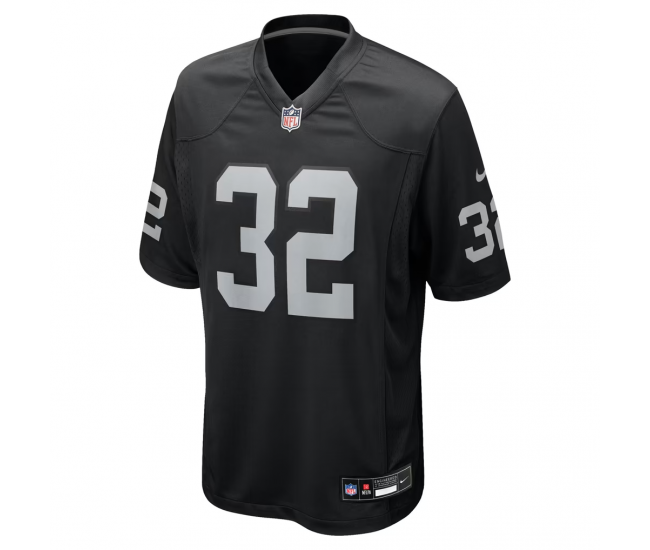 Marcus Allen Las Vegas Raiders Nike Game Retired Player Jersey Black