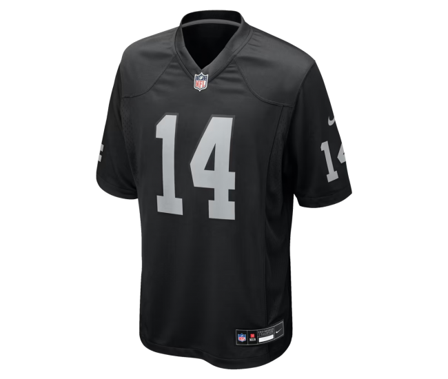 Matt Gay Las Vegas Raiders Nike Team Game Jersey Black