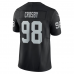 Maxx Crosby Las Vegas Raiders Nike Vapor F.U.S.E. Limited Jersey Black
