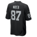 Michael Mayer Las Vegas Raiders Nike Game Jersey Black