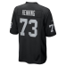 Niklas Henning Las Vegas Raiders Nike Team Game Jersey Black
