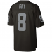 Ray Guy Las Vegas Raiders Mitchell & Ness Legacy Replica Jersey Black