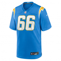 Bobby Hart Los Angeles Chargers Nike Team Game Jersey Powder Blue