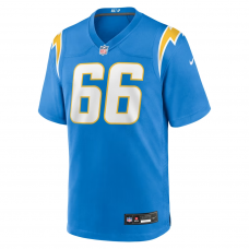 Bobby Hart Los Angeles Chargers Nike Team Game Jersey Powder Blue Bobby Hart Los Angeles Chargers Nike Team Game Jersey Powder Blue