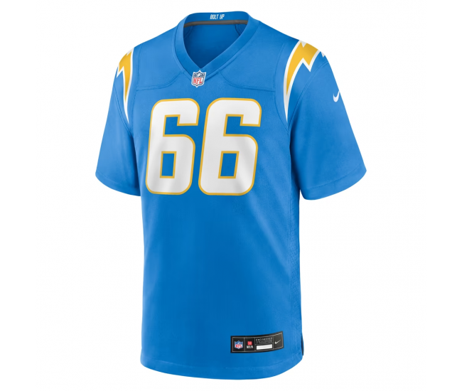 Bobby Hart Los Angeles Chargers Nike Team Game Jersey Powder Blue
