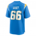 Bobby Hart Los Angeles Chargers Nike Team Game Jersey Powder Blue