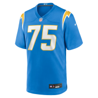 Bradley Bozeman Los Angeles Chargers Nike Game Jersey Powder Blue