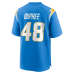 Bud Dupree Los Angeles Chargers Nike Team Game Jersey Powder Blue