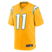 Cameron Dicker Los Angeles Chargers Nike Alternate Game Jersey Gold
