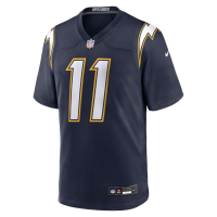 Cameron Dicker Los Angeles Chargers Nike Alternate Game Jersey Navy