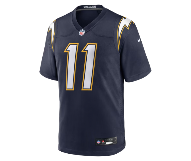Cameron Dicker Los Angeles Chargers Nike Alternate Game Jersey Navy