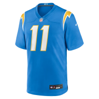 Cameron Dicker Los Angeles Chargers Nike Game Jersey Powder Blue