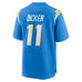 Cameron Dicker Los Angeles Chargers Nike Game Jersey Powder Blue