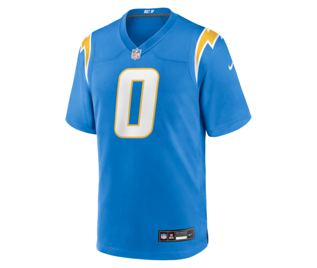 Daiyan Henley Los Angeles Chargers Nike Team Game Jersey Powder Blue