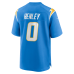 Daiyan Henley Los Angeles Chargers Nike Team Game Jersey Powder Blue