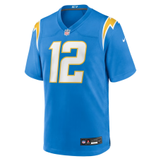 Derius Davis Los Angeles Chargers Nike Team Game Jersey Powder Blue Derius Davis Los Angeles Chargers Nike Team Game Jersey Powder Blue