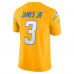 Derwin James Jr. Los Angeles Chargers Nike Alternate Charger Power Vapor F.U.S.E. Limited Jersey Gold