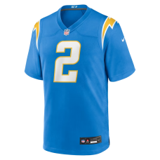 Elijah Molden Los Angeles Chargers Nike Team Game Jersey Powder Blue Elijah Molden Los Angeles Chargers Nike Team Game Jersey Powder Blue