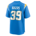 Eric Rogers Los Angeles Chargers Nike Team Game Jersey Powder Blue