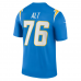 Joe Alt Los Angeles Chargers Nike Legend Player Performance Top Powder Blue