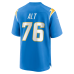 Joe Alt Los Angeles Chargers Nike Player Game Jersey Powder Blue