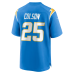 Junior Colson Los Angeles Chargers Nike Team Game Jersey Powder Blue