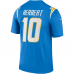 Justin Herbert Los Angeles Chargers Nike Legend Player Performance Top Powder Blue