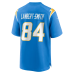 KeAndre Lambert Smith Los Angeles Chargers Nike Team Game Jersey Powder Blue