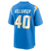 Kendall Williamson Los Angeles Chargers Nike Team Game Jersey Powder Blue