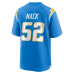 Khalil Mack Los Angeles Chargers Nike Game Jersey Powder Blue