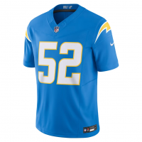 Khalil Mack Los Angeles Chargers Nike Vapor F.U.S.E. Limited Jersey Powder Blue