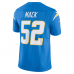 Khalil Mack Los Angeles Chargers Nike Vapor F.U.S.E. Limited Jersey Powder Blue