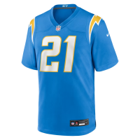 LaDainian Tomlinson Los Angeles Chargers Nike Game Retired Player Jersey Powder Blue