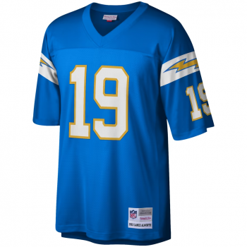 Lance Alworth Los Angeles Chargers Mitchell & Ness Legacy Replica Jersey Powder Blue Lance Alworth Los Angeles Chargers Mitchell & Ness Legacy Replica Jersey Powder Blue