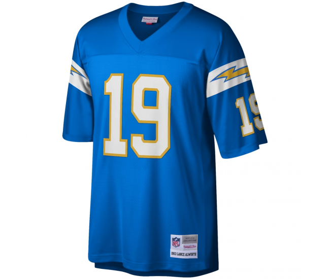 Lance Alworth Los Angeles Chargers Mitchell & Ness Legacy Replica Jersey Powder Blue