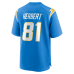 Patrick Herbert Los Angeles Chargers Nike Team Game Jersey Powder Blue