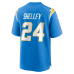 Rodney Shelley Los Angeles Chargers Nike Team Game Jersey Powder Blue