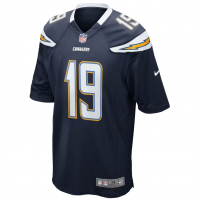 San Diego Chargers Nike Lance Alworth Gridiron Classics Retired Player Game Jersey Navy