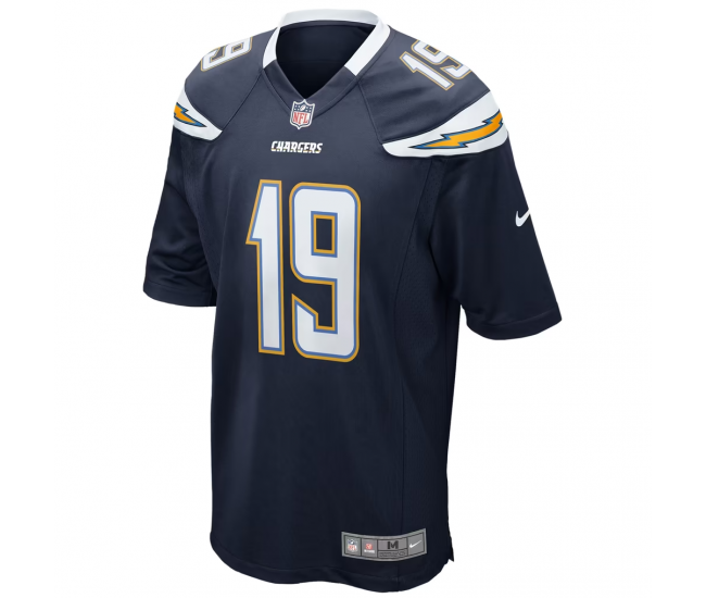San Diego Chargers Nike Lance Alworth Gridiron Classics Retired Player Game Jersey Navy