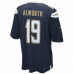 San Diego Chargers Nike Lance Alworth Gridiron Classics Retired Player Game Jersey Navy