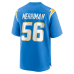 Shawne Merriman Los Angeles Chargers Nike Game Retired Player Jersey Powder Blue